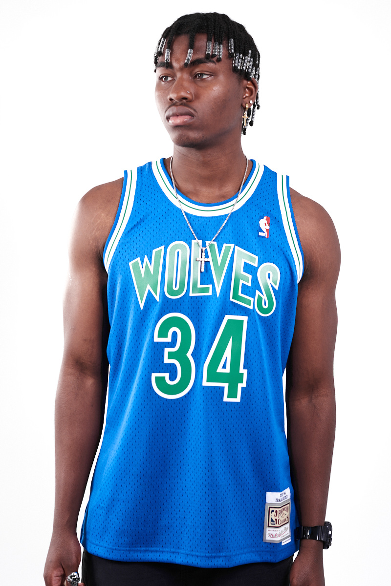 Isaiah Rider