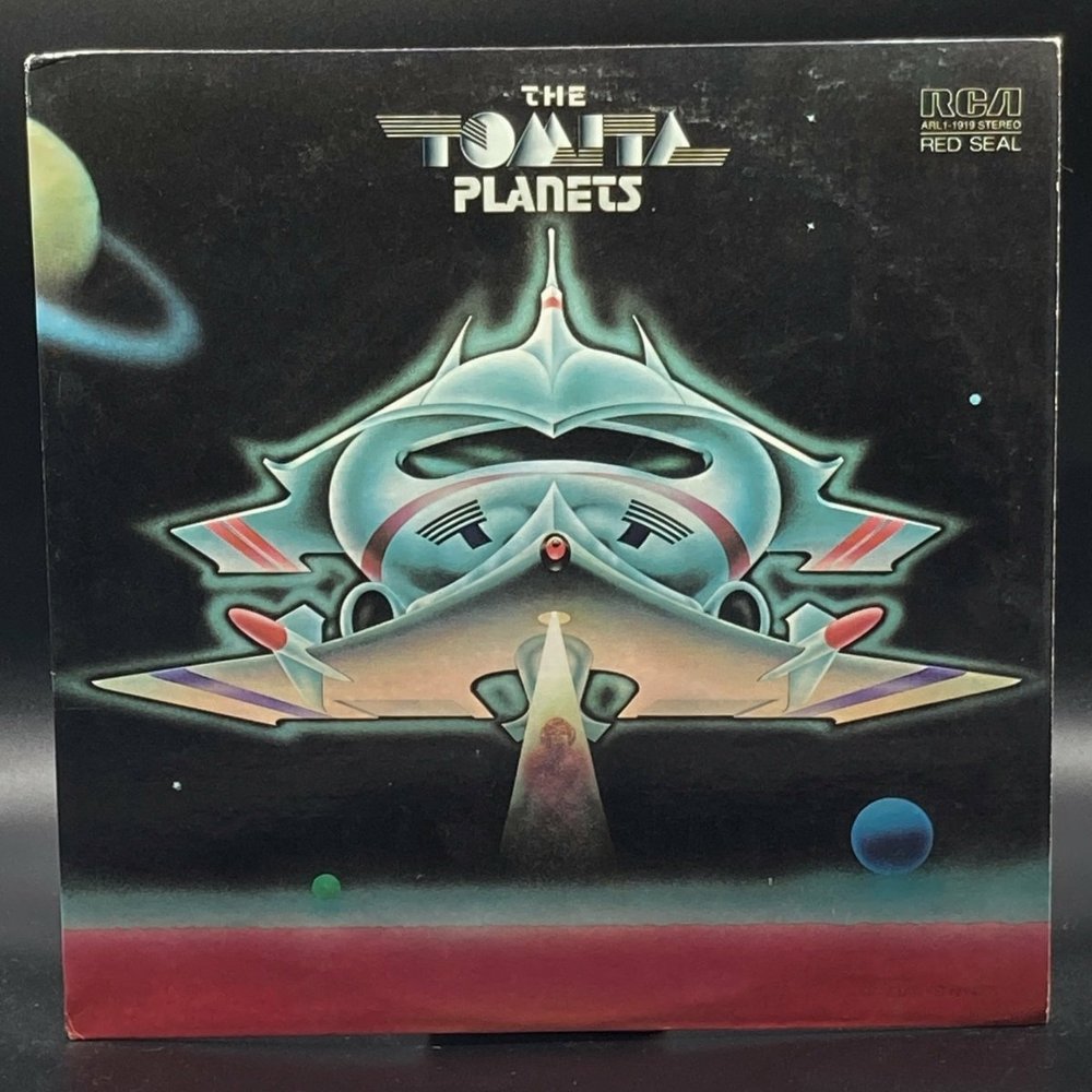 Isao Tomita