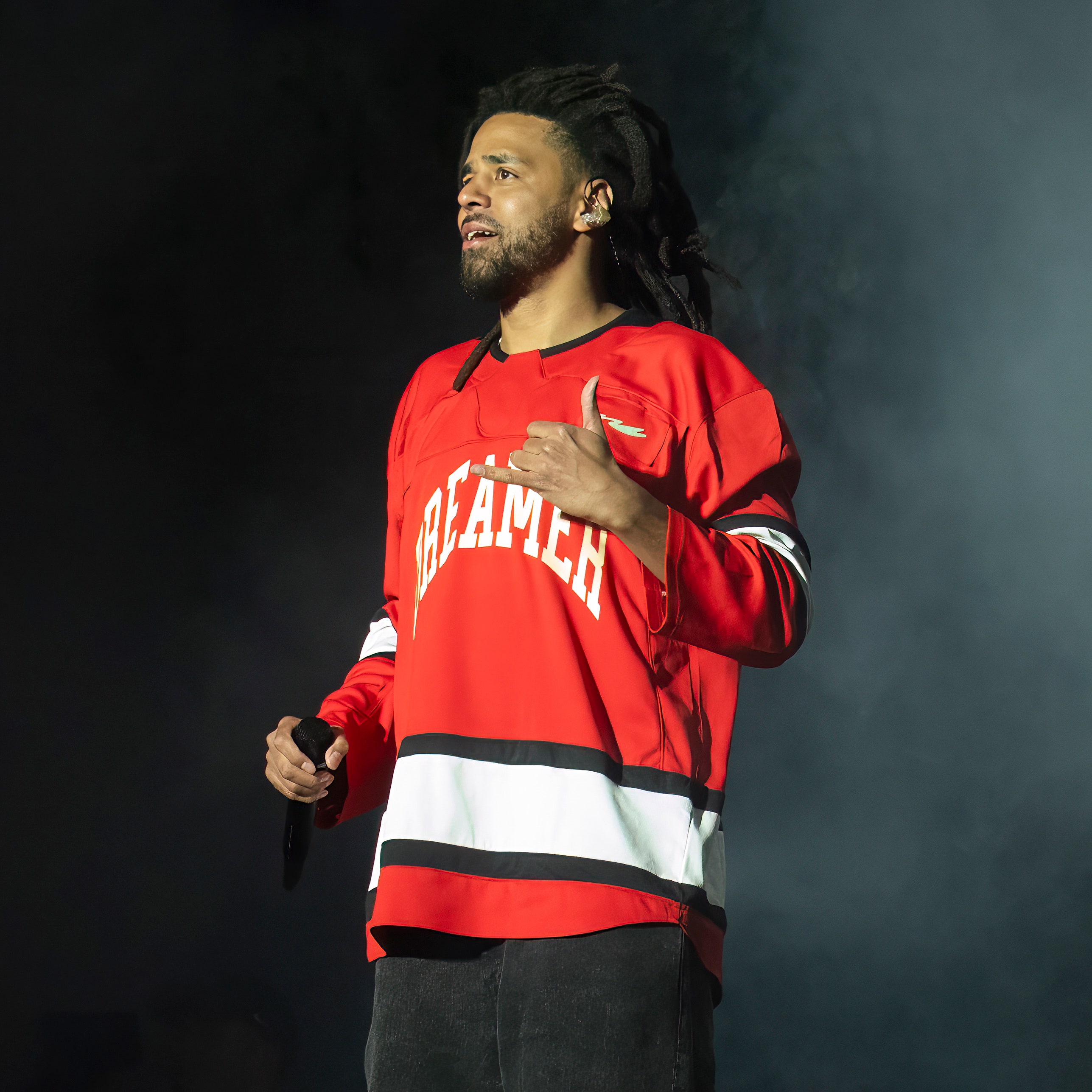 J. Cole