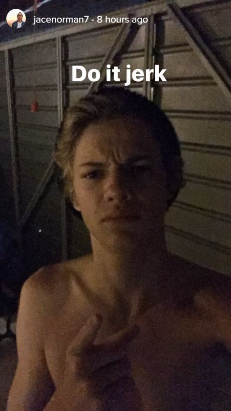 Jace Norman