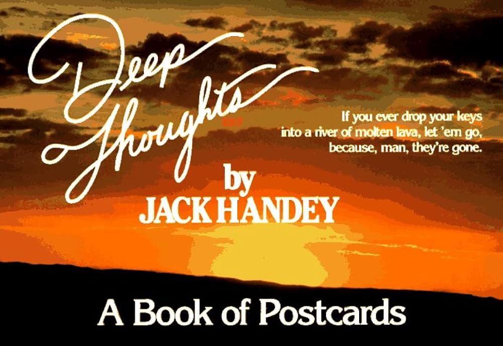 Jack Handey