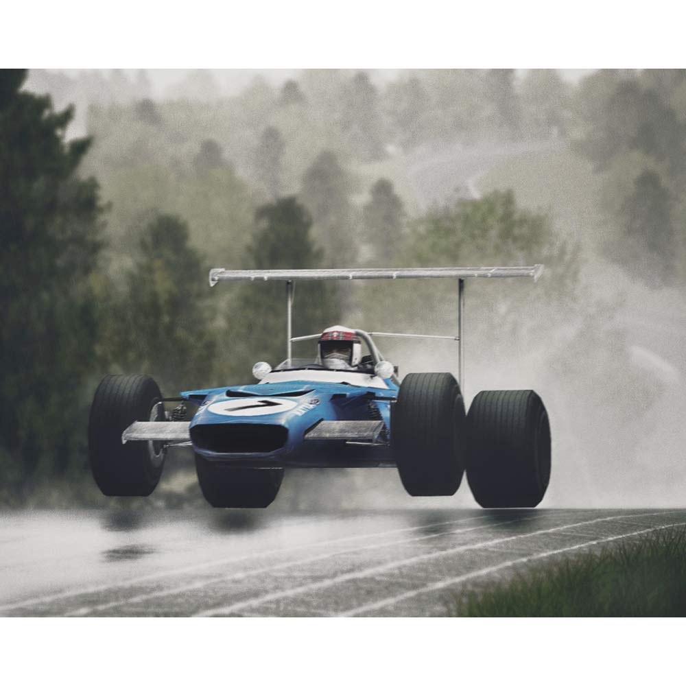 Jackie Stewart