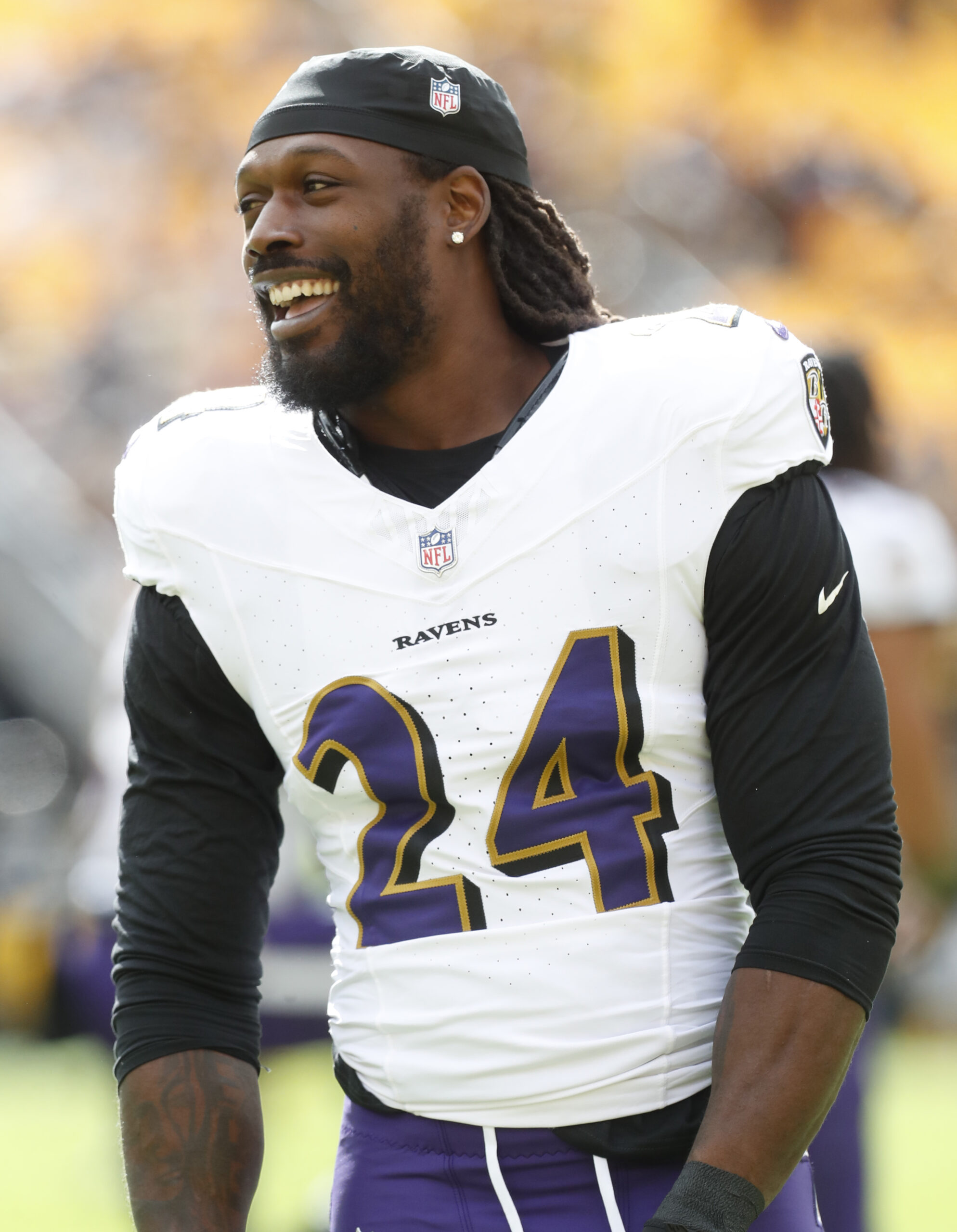 Jadeveon Clowney