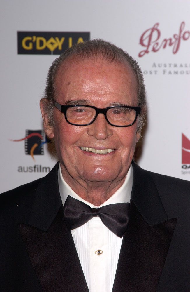 James Garner
