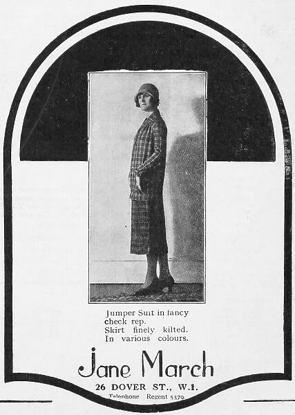 Jane March