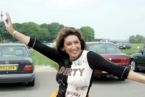 Jane McDonald