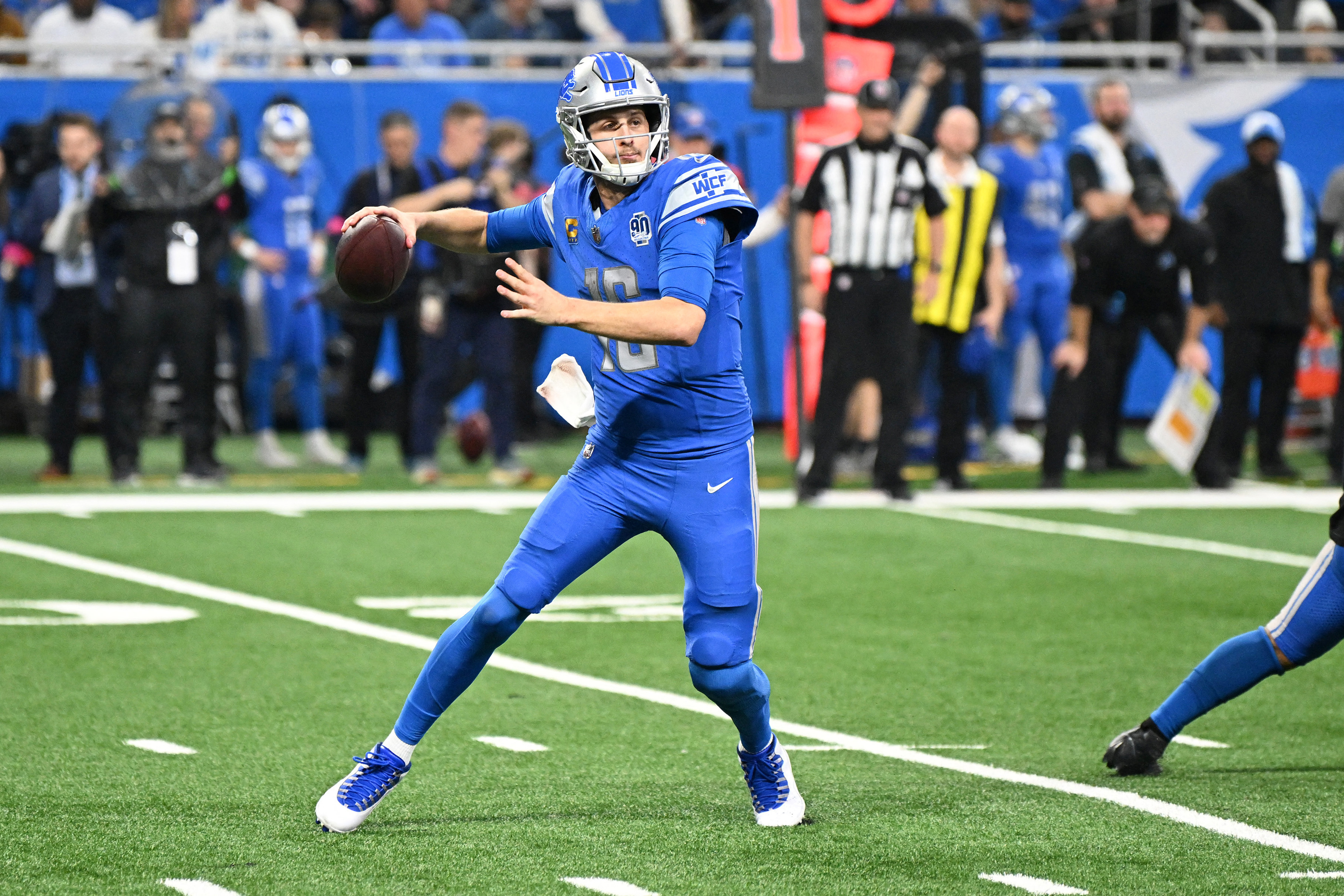 Jared Goff