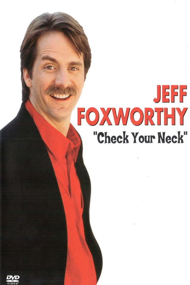 Jeff Foxworthy