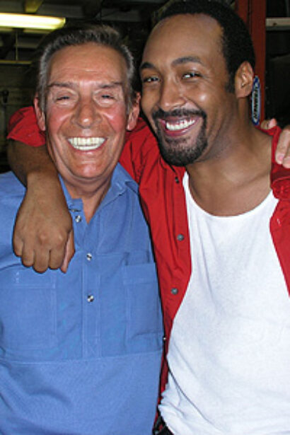 Jesse L. Martin