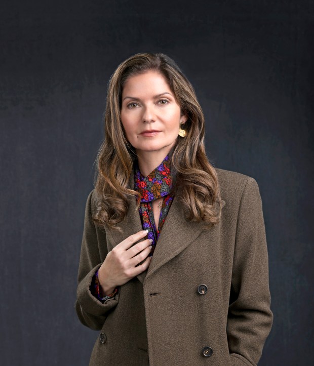 Jill Hennessy