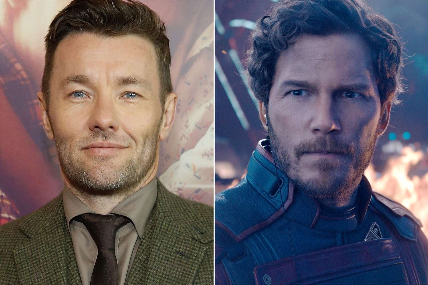 Joel Edgerton