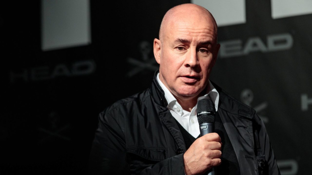Johan Eliasch