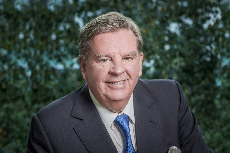 Johann Rupert
