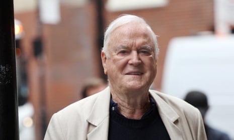 John Cleese