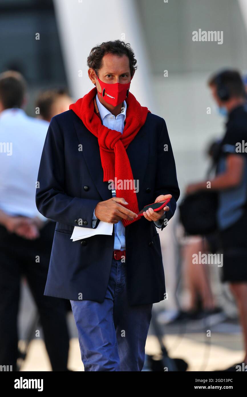 John Elkann