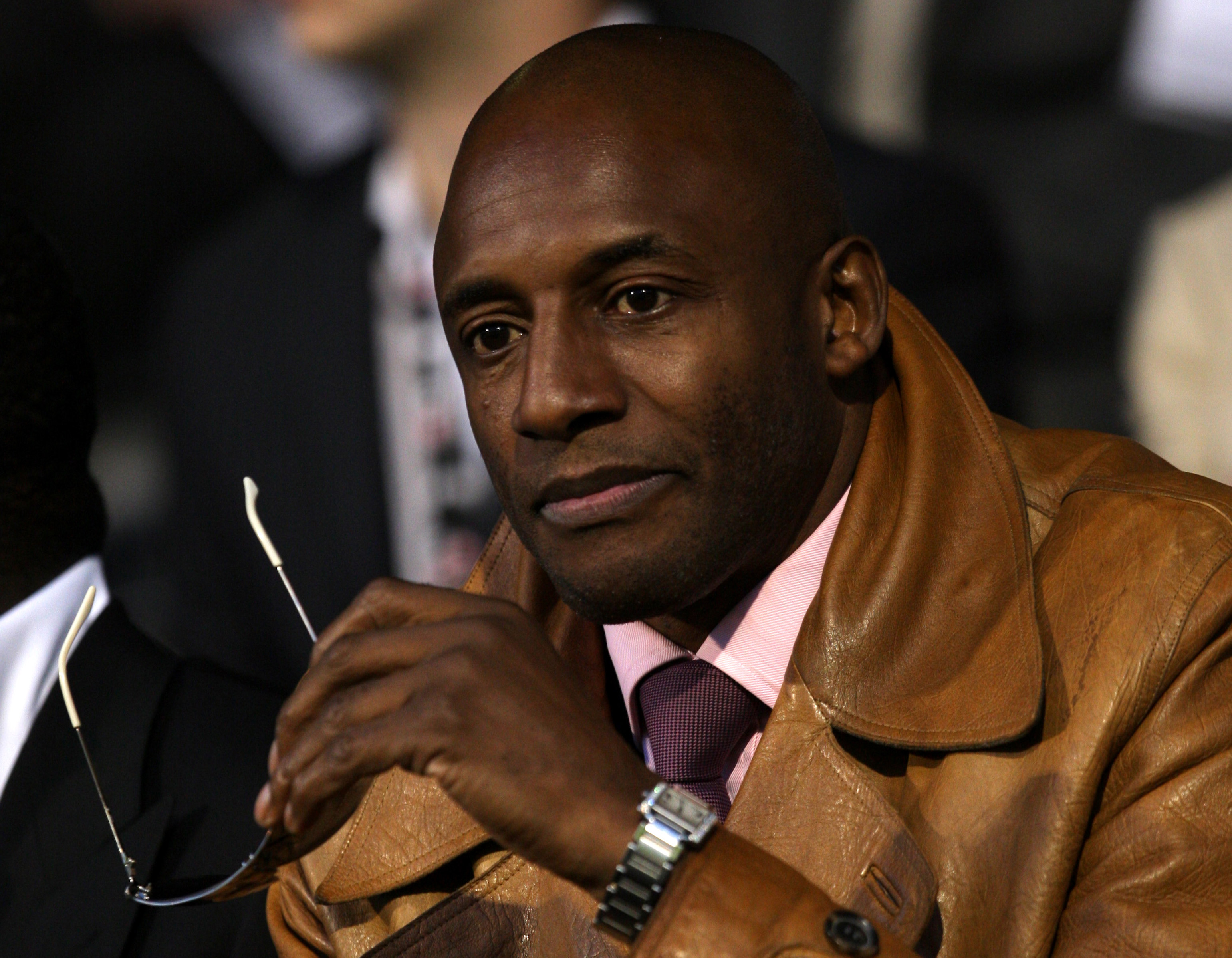 John Fashanu