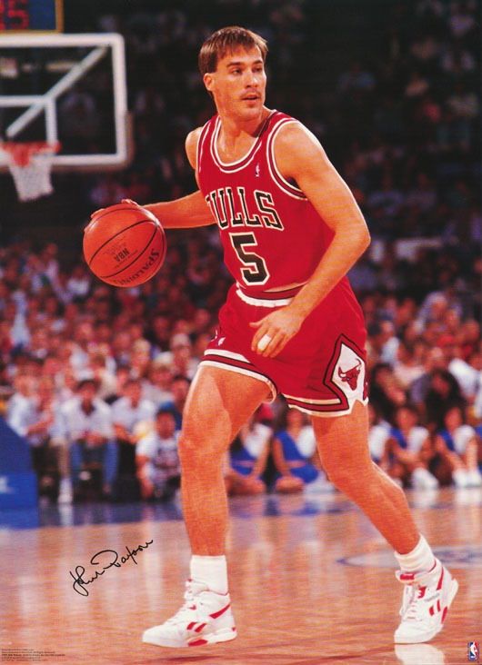 John Paxson