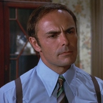 John Saxon