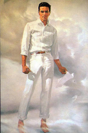 Johnny Mathis