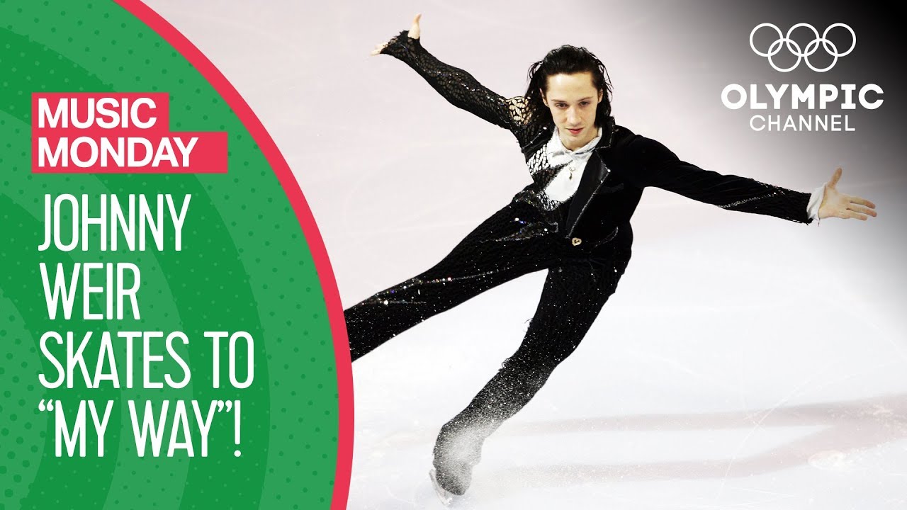 Johnny Weir