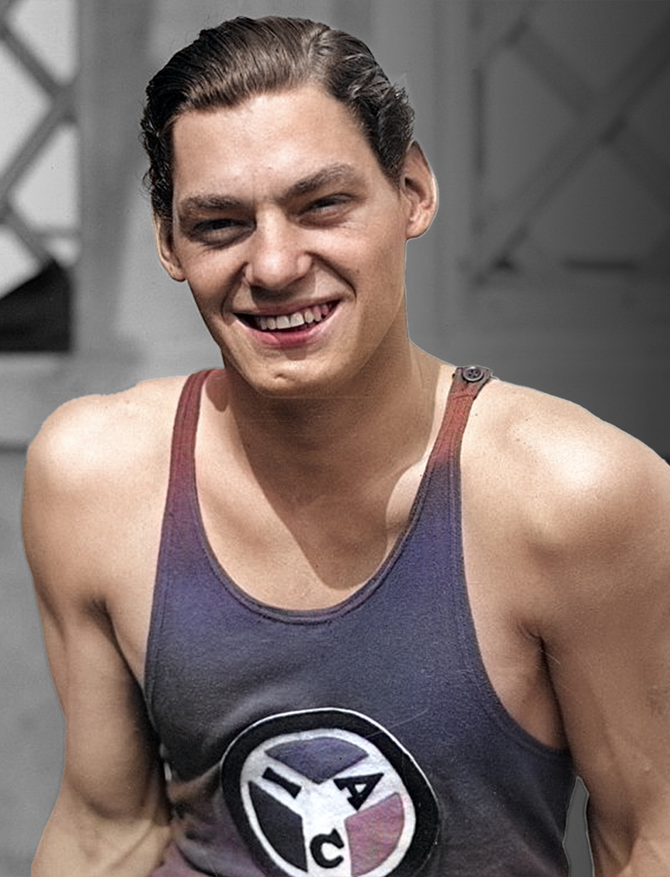 Johnny Weissmuller