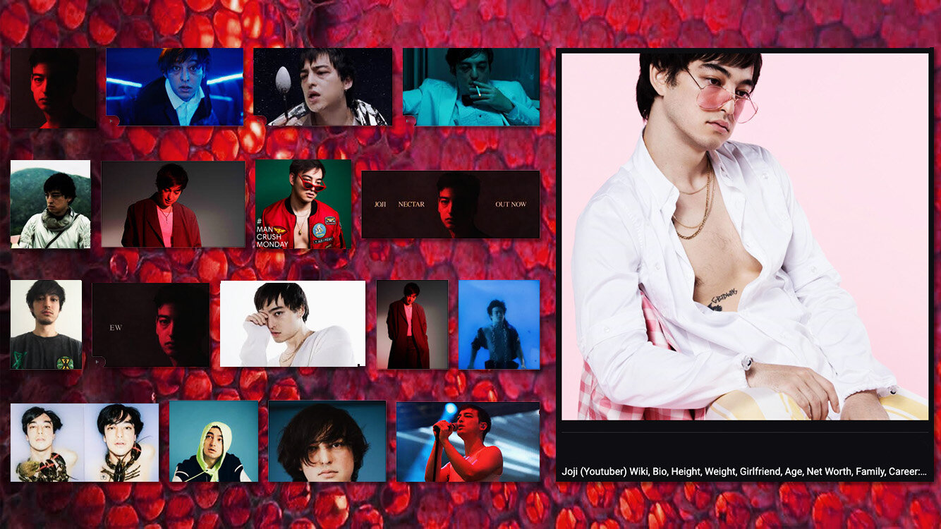  Joji