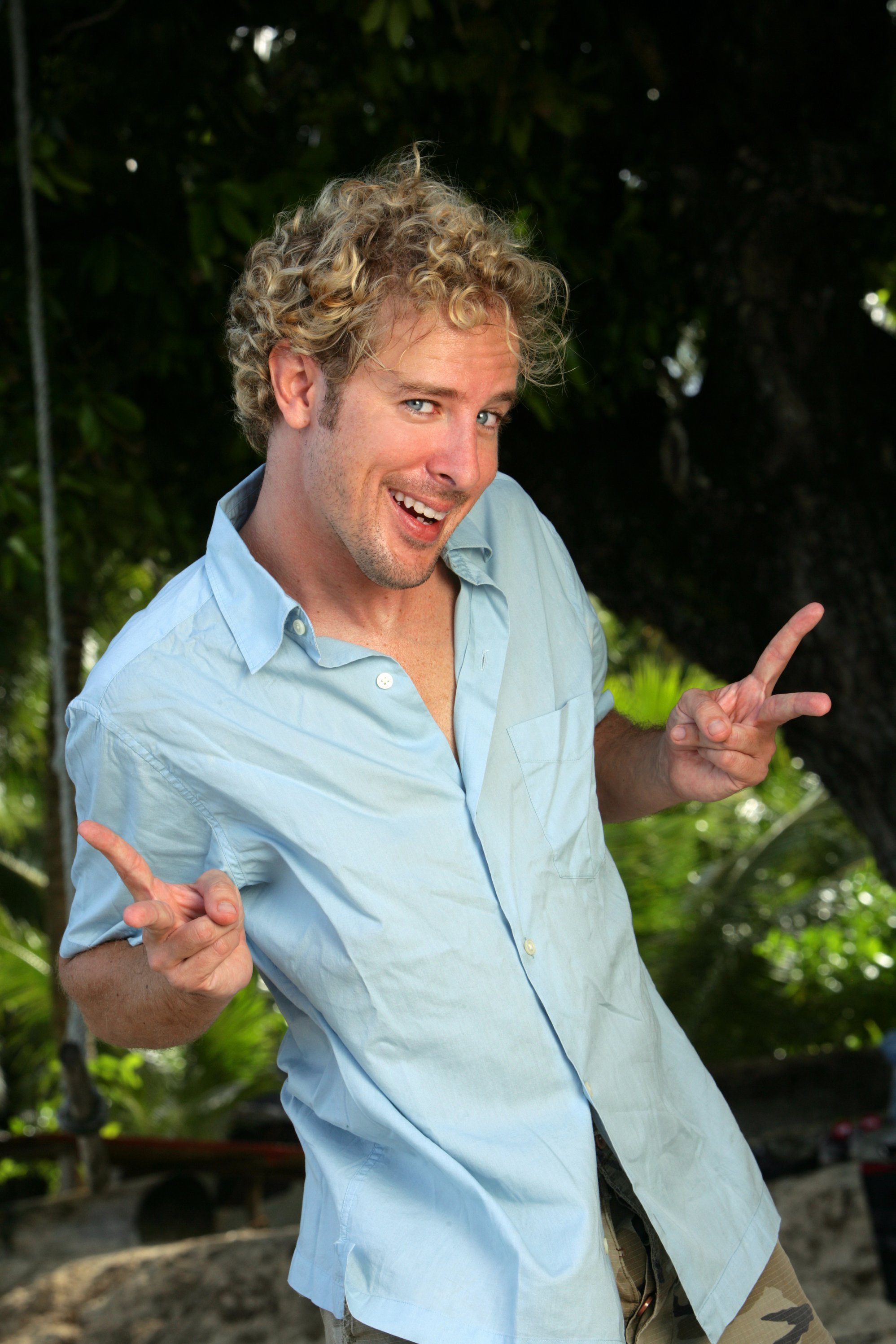 Jonny Fairplay