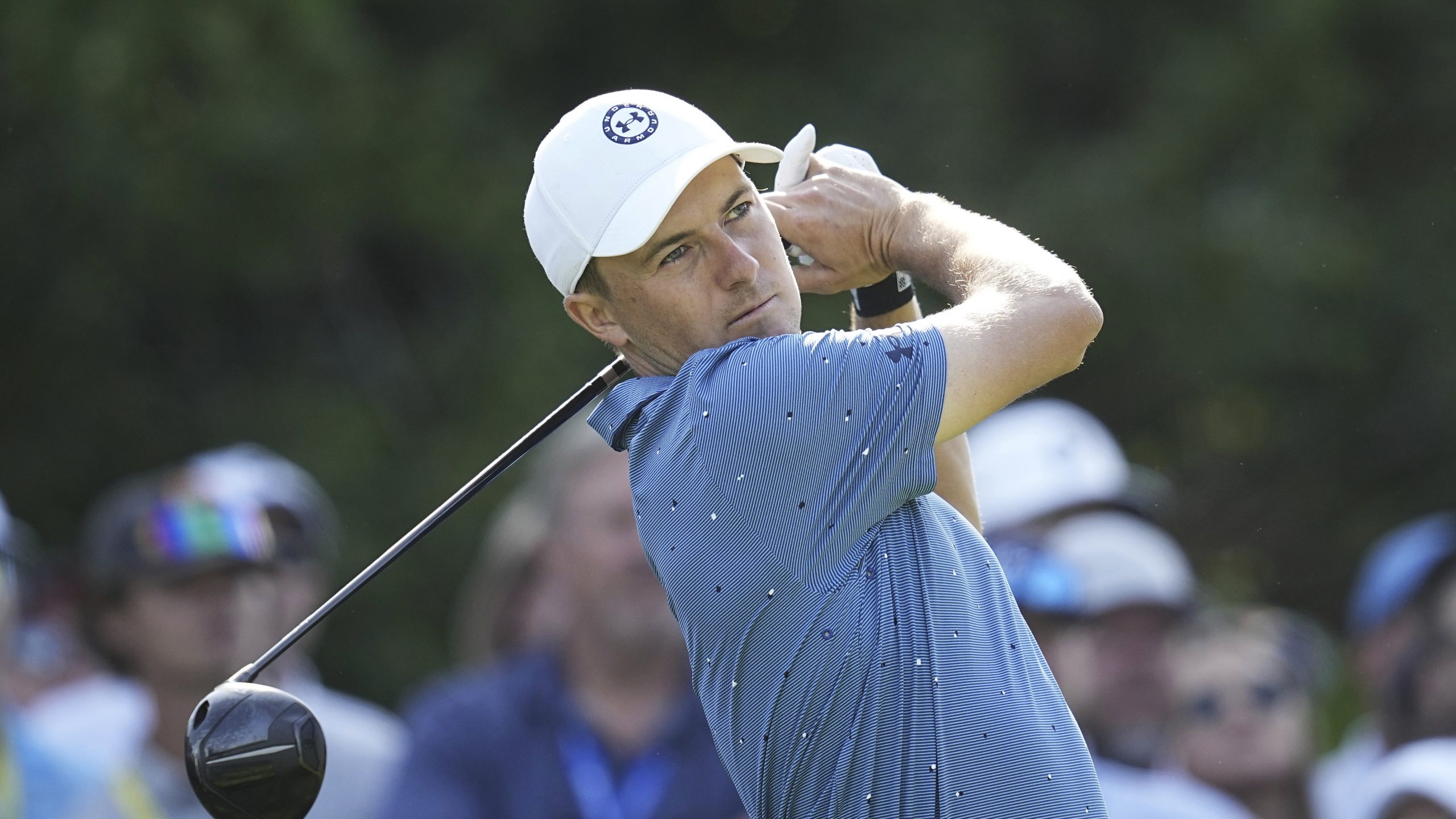 Jordan Spieth