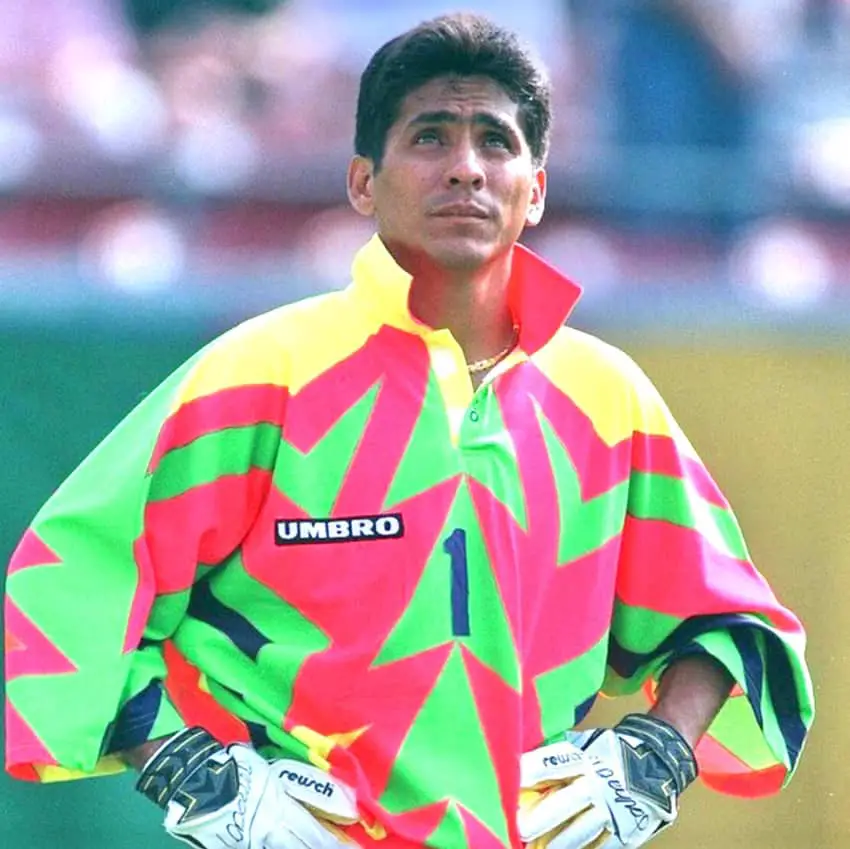 Jorge Campos
