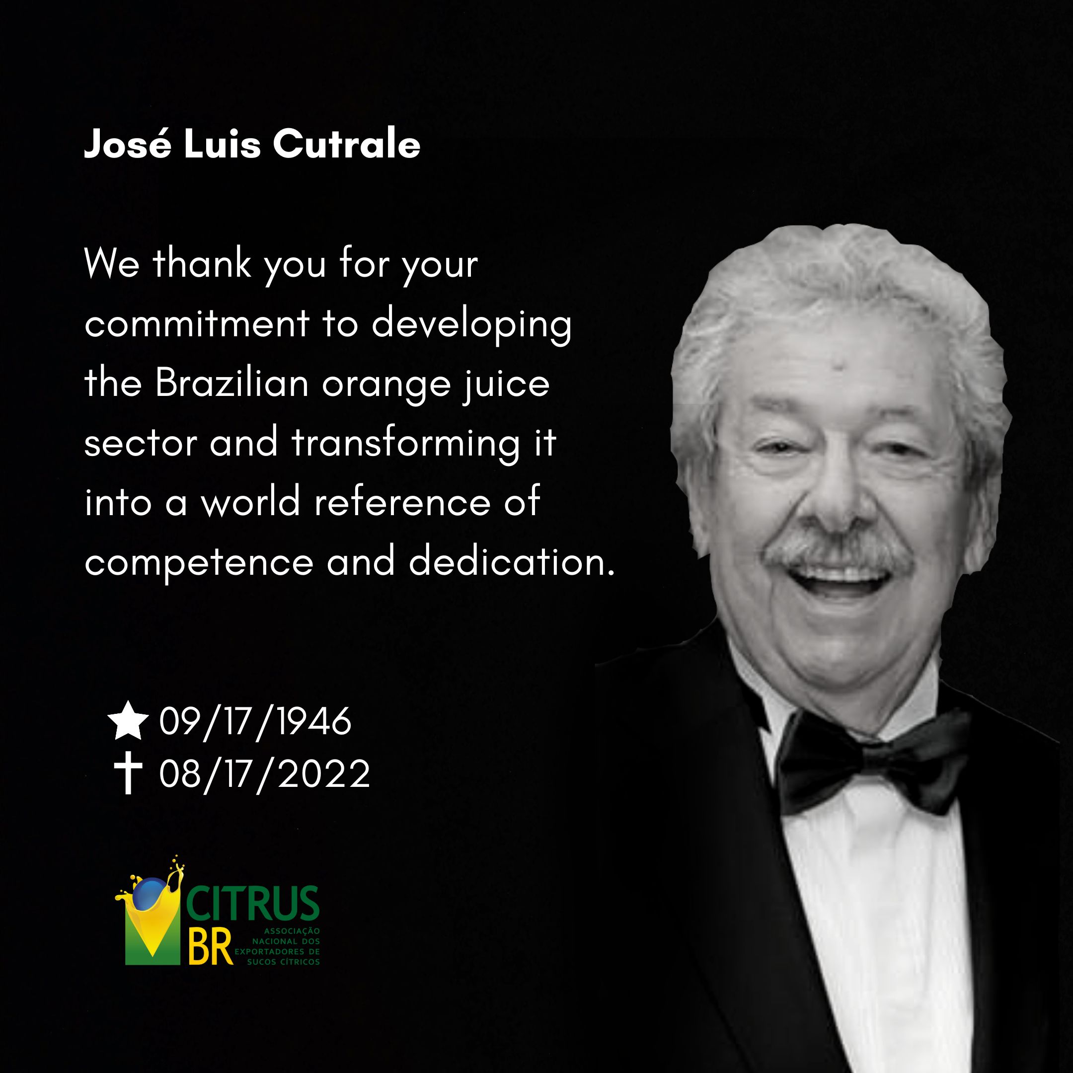 Jose Luis Cutrale