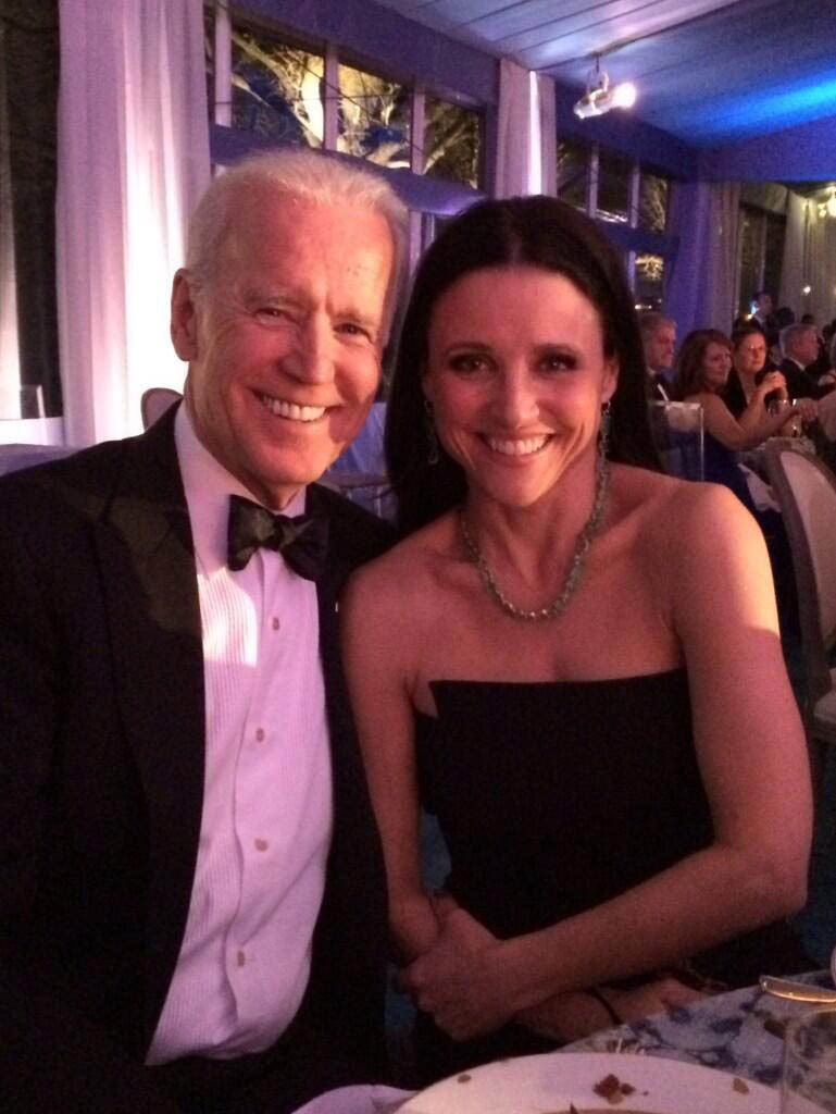 Julia Louis-Dreyfus