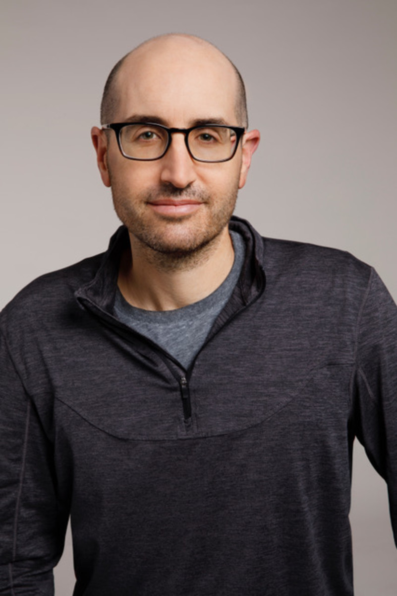 Justin Halpern
