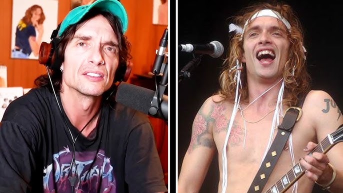 Justin Hawkins