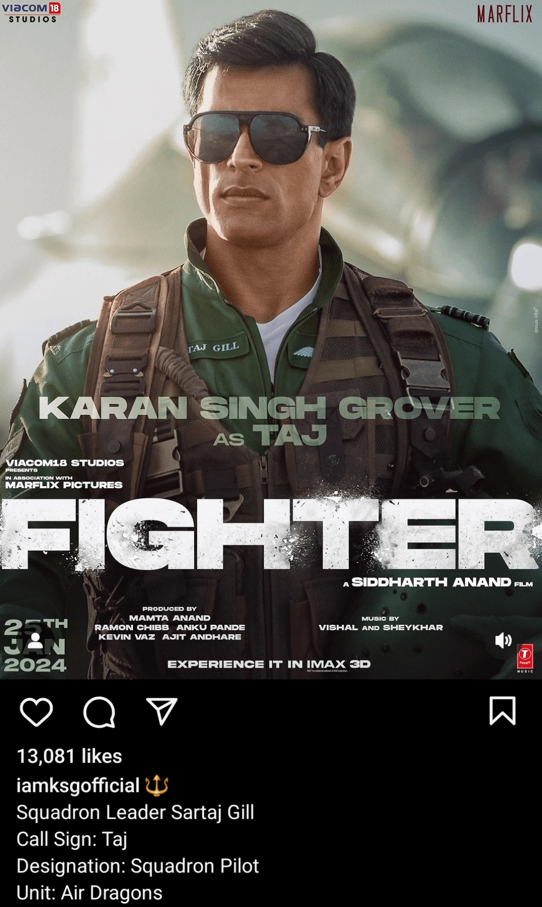 Karan Singh Grover