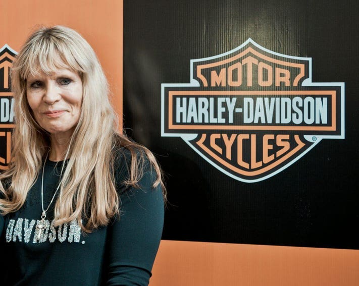 Karen Davidson
