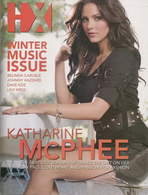 Katharine McPhee