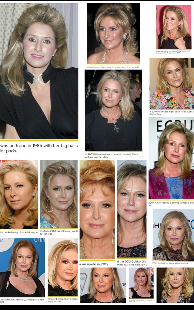 Kathy Hilton