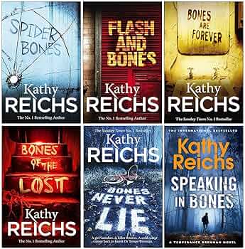 Kathy Reichs