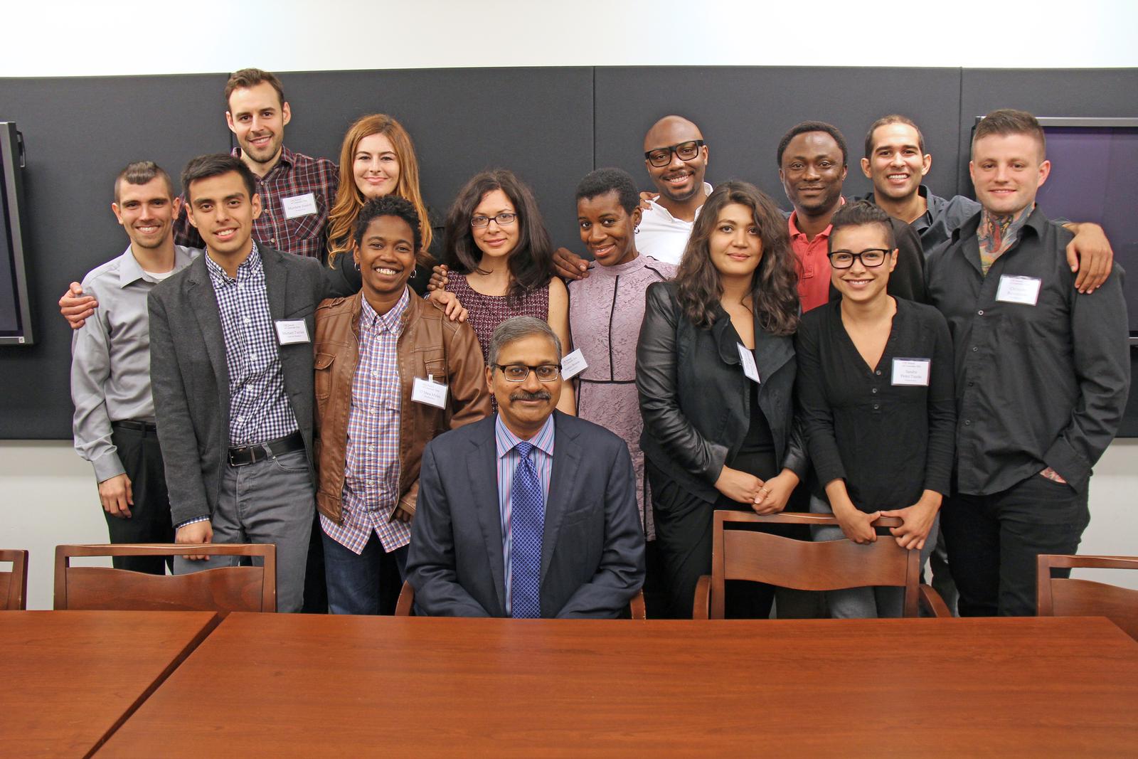 Kavitark Ram Shriram