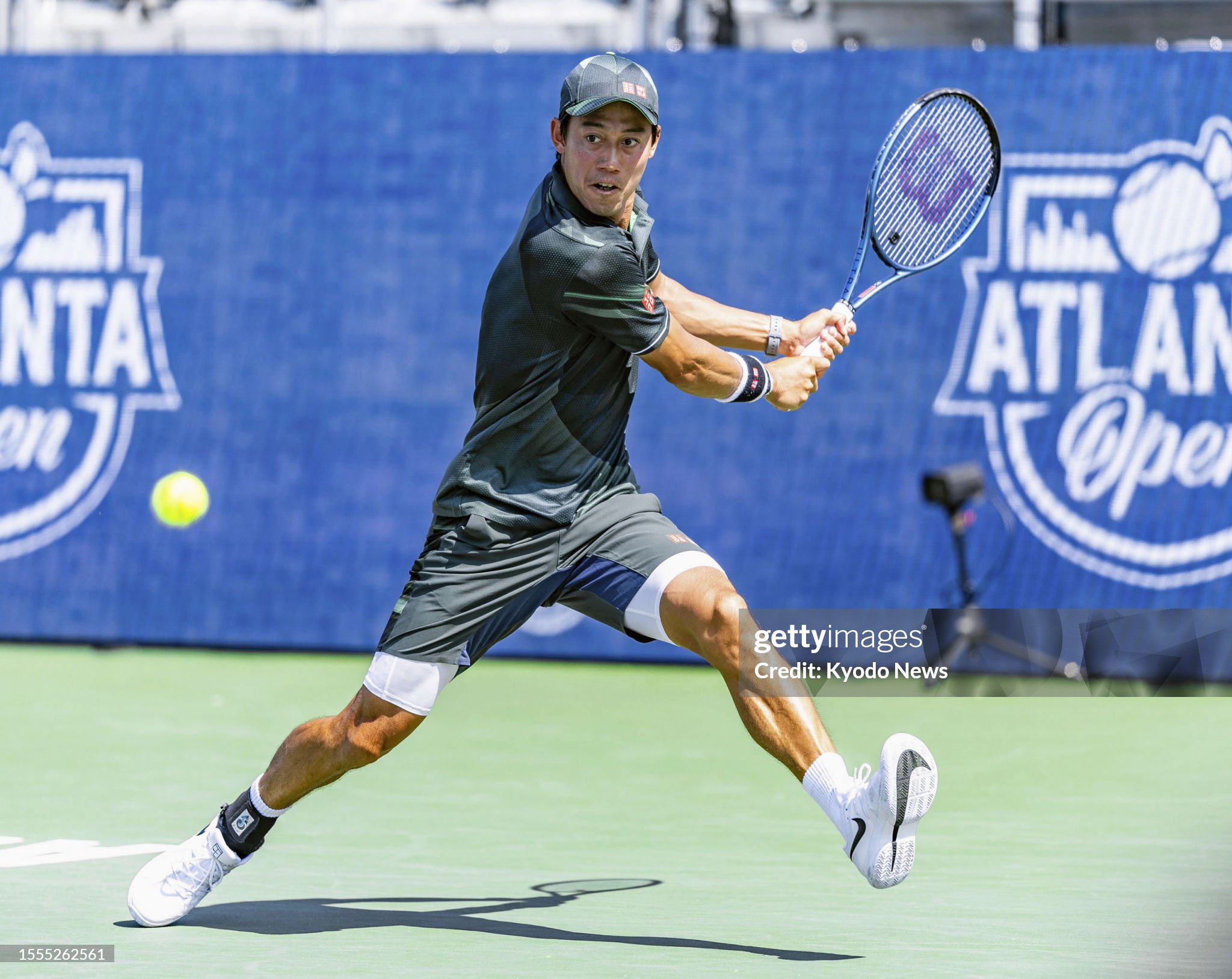 Kei Nishikori