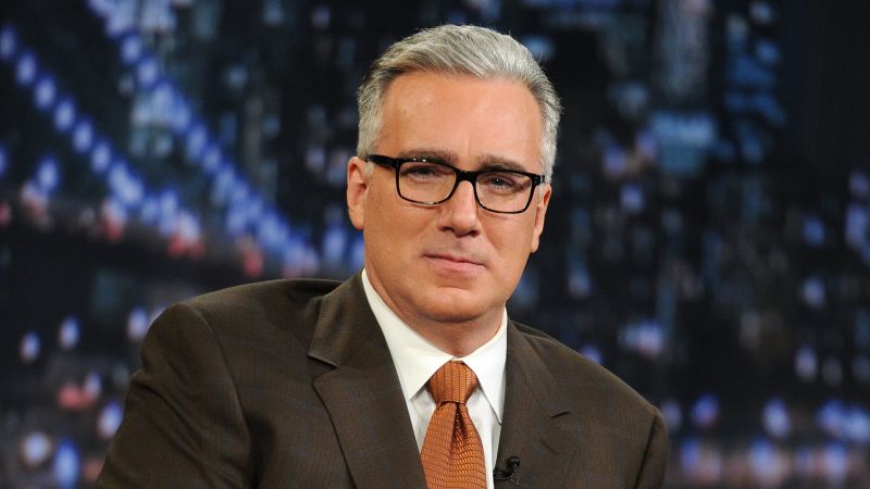 Keith Olbermann