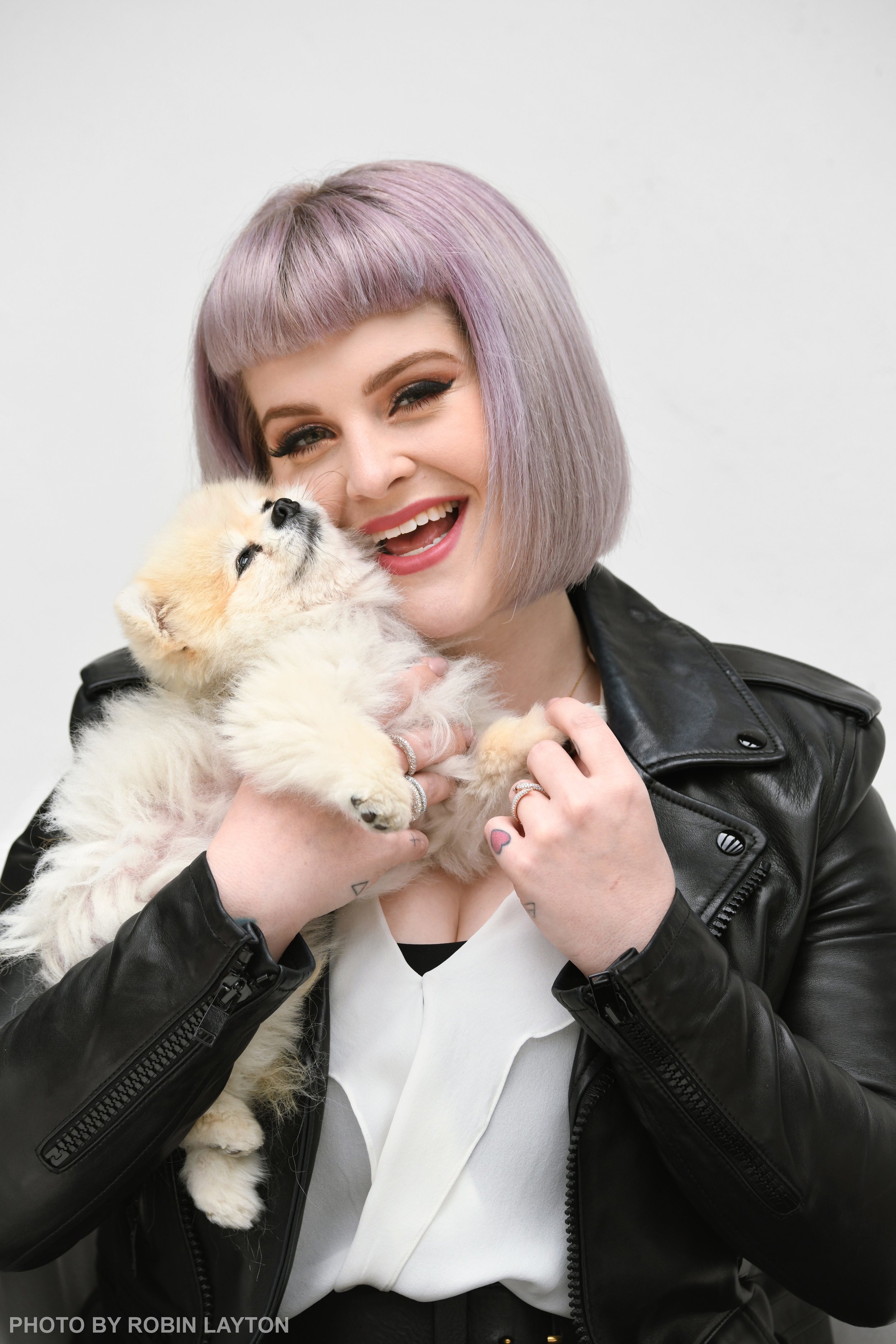 Kelly Osbourne