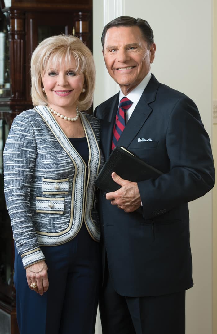 Kenneth Copeland