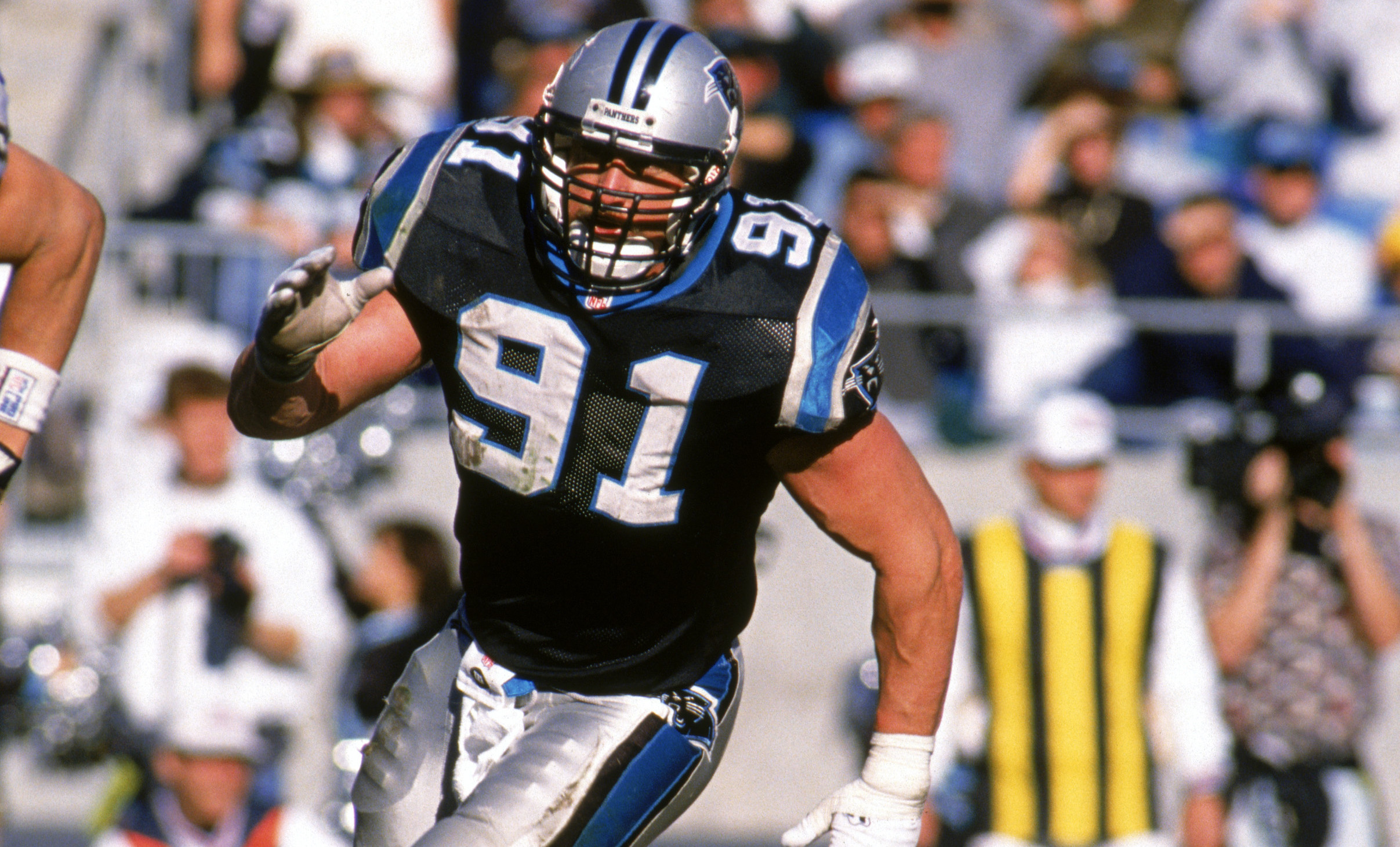 Kevin Greene