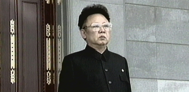 Kim Jong-il