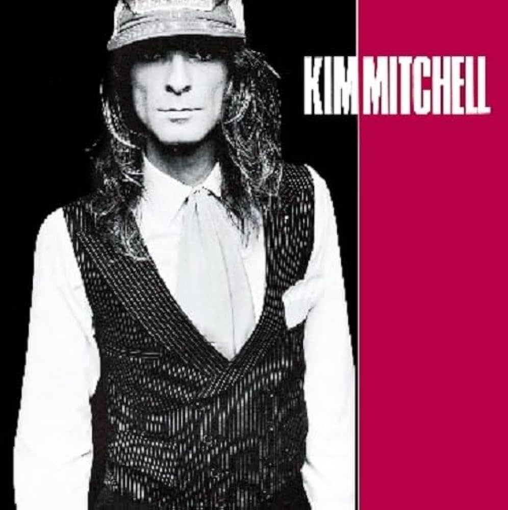 Kim Mitchell