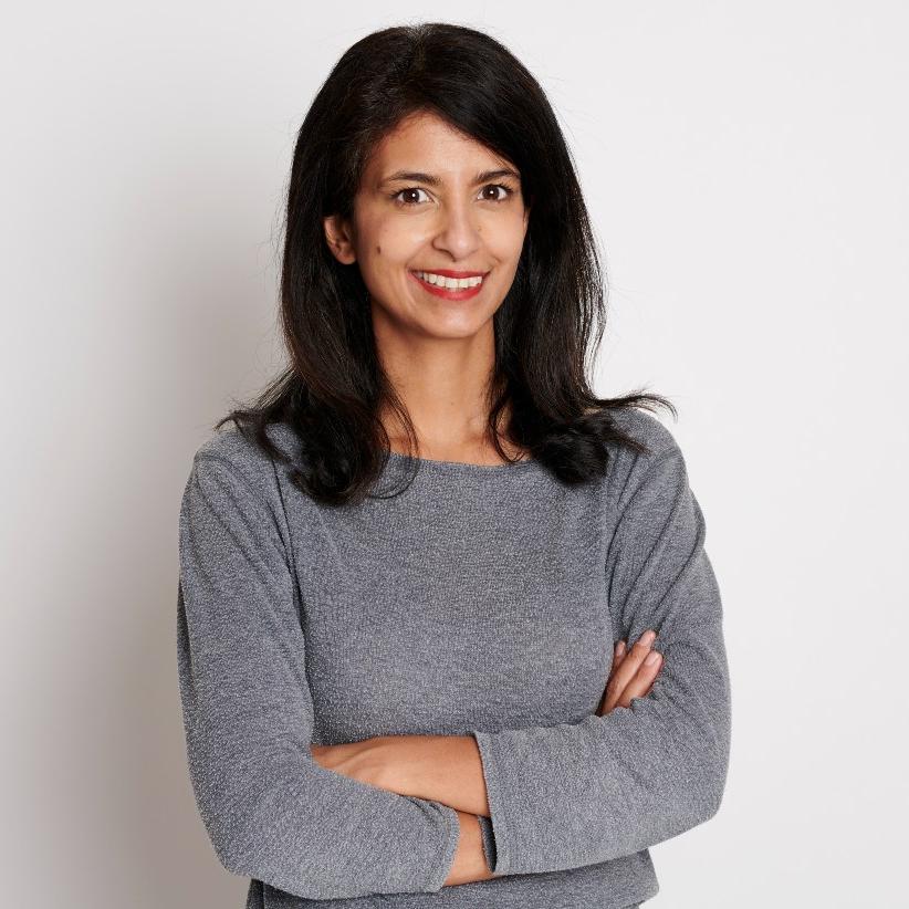 Konnie Huq