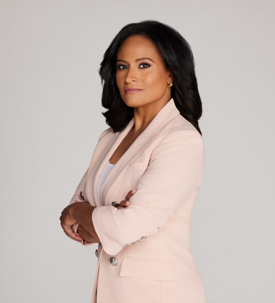 Kristen Welker