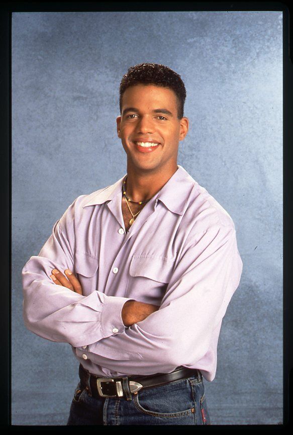 Kristoff St. John