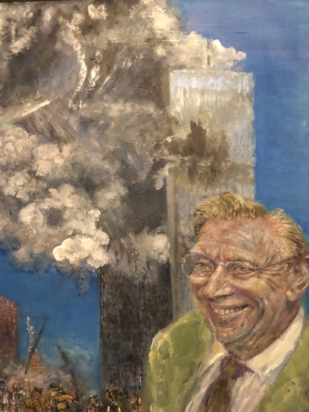 Larry Silverstein
